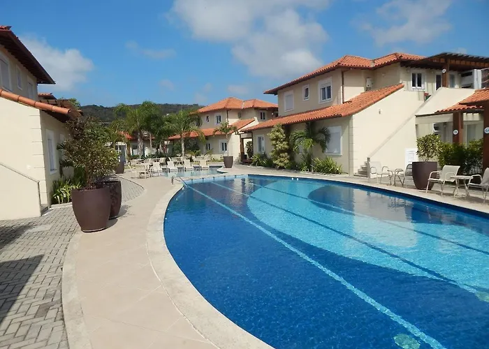 Linda E Aconchegante Casa A 400M Da Praia De Geriba Com Piscina - B35 Búzios